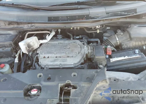 2012 Honda Odyssey Touring/Touring Elite z USA, uszkodzony, nr VIN 5FNRL5H92CB069468